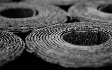 Seaton Carew bitumen roof disadvantages