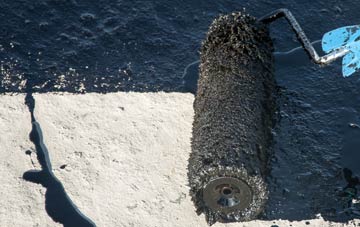 Seaton Carew liquid sealant waterproofing