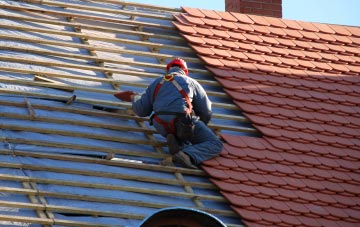 roof tiles Seaton Carew, County Durham