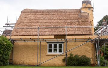 Seaton Carew thatch roofing costs